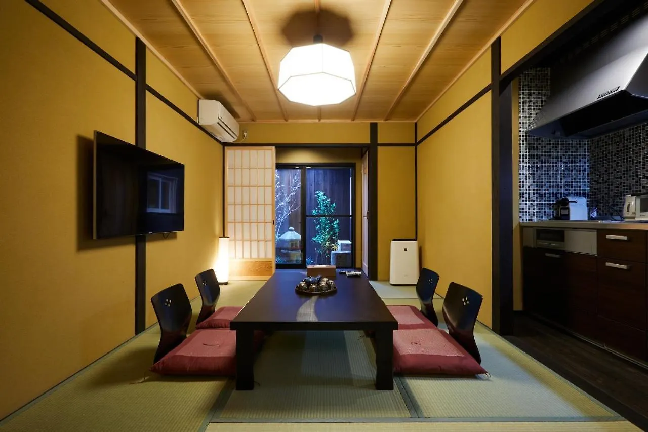 Miro Hachijo Uchidacho Tei Villa Kyoto